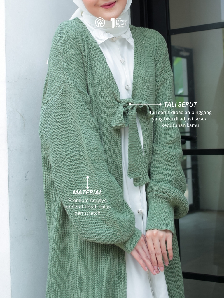 Hijacket Ara