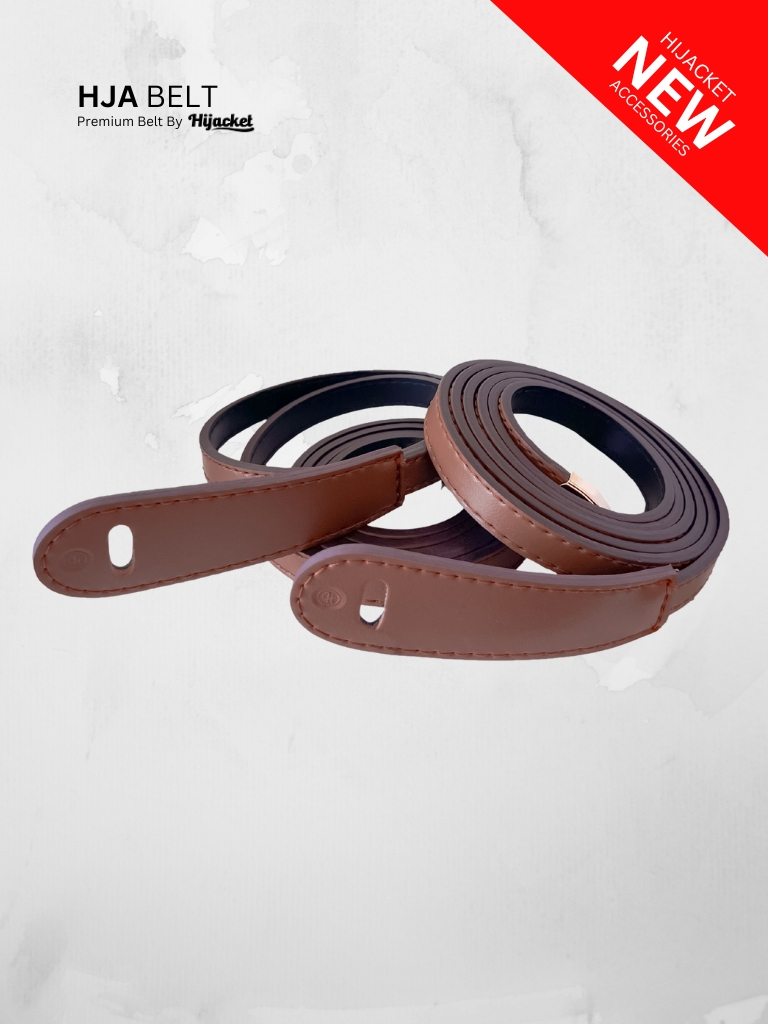 The Signature HJ Knot Belt