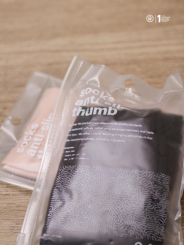 HJ - Sock Anti Slip Thumb