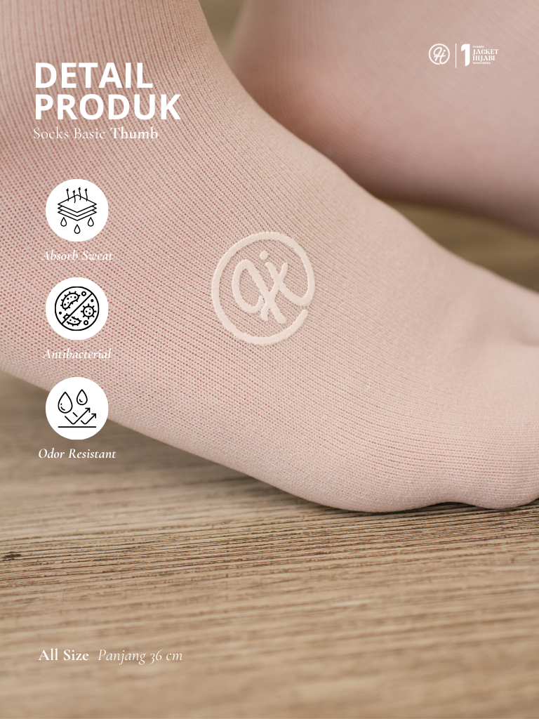 HJ - Sock Basic Thumb