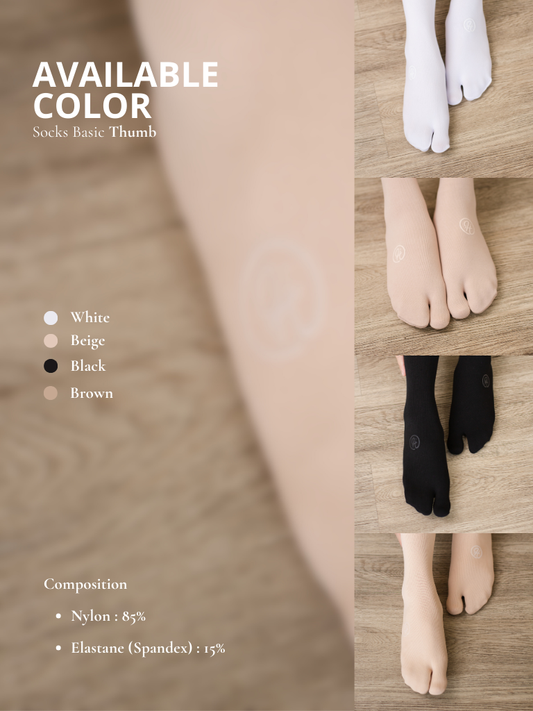 HJ - Sock Basic Thumb