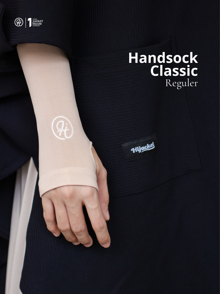 HJ - Handsock Classic Stretchy