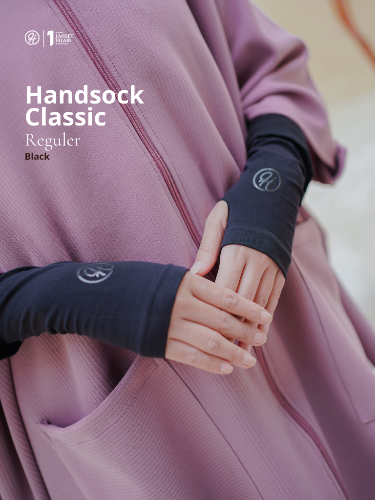 HJ - Handsock Classic Stretchy
