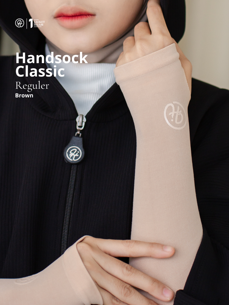 HJ - Handsock Classic Stretchy