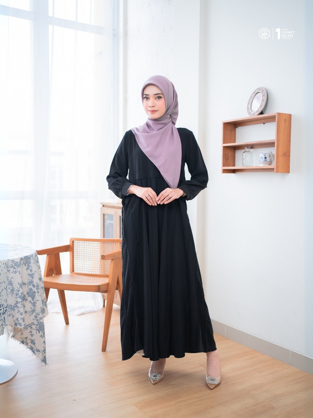 HJ Dress Mecca