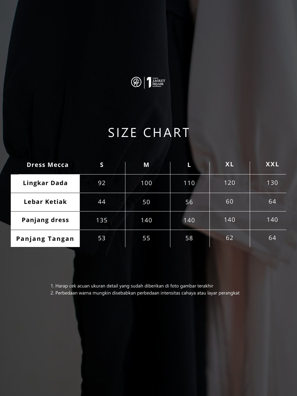HJ Dress Mecca