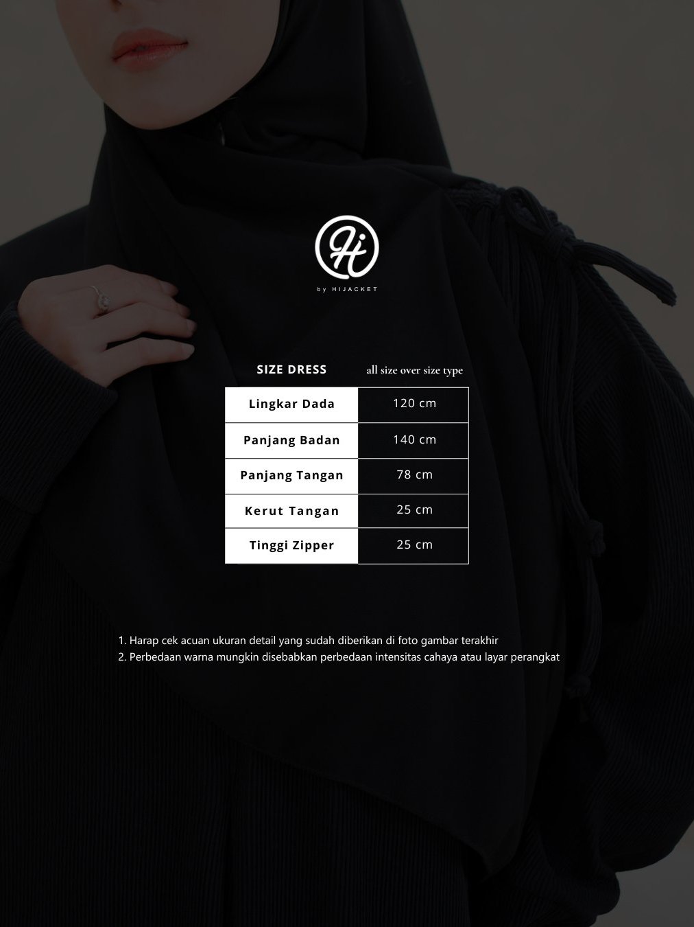 HJ Dress Medina