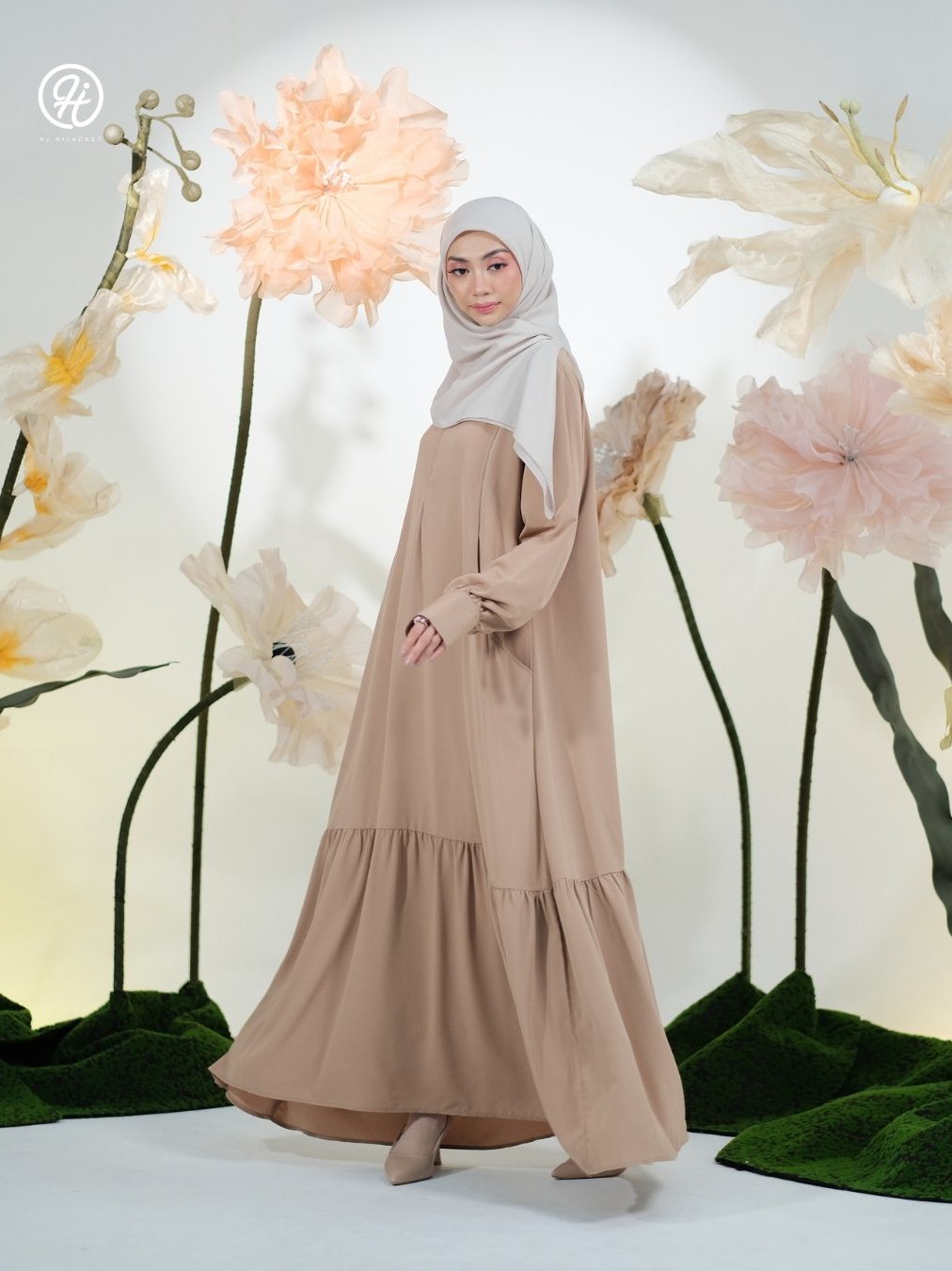 HJ Dress Fatiha