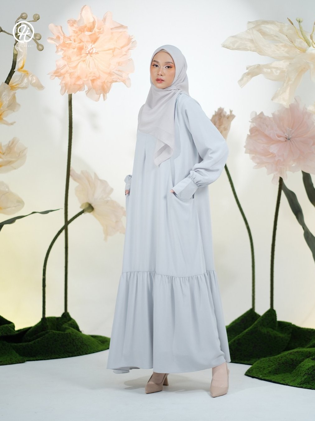 HJ Dress Fatiha