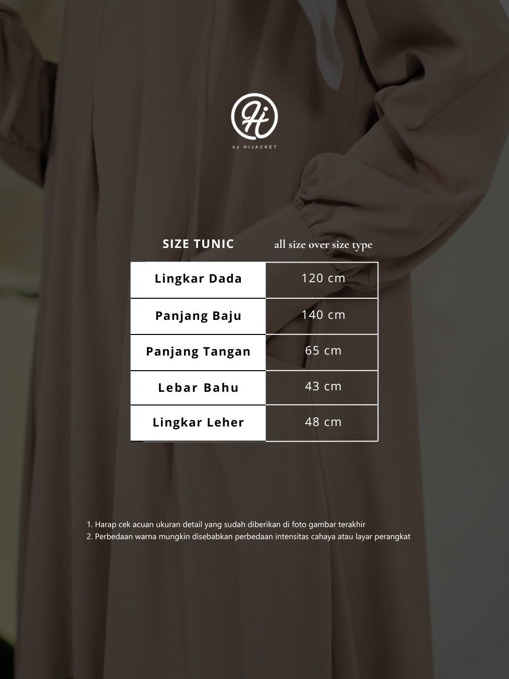 HJ Dress Fatiha