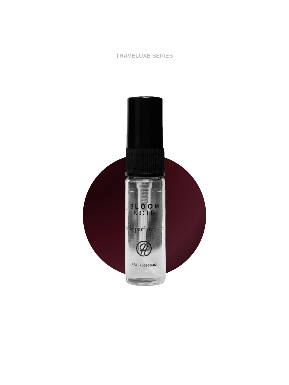 HJ Bloom Noir Parfum Wanita 3ml Eau De Perfume Tahan Lama