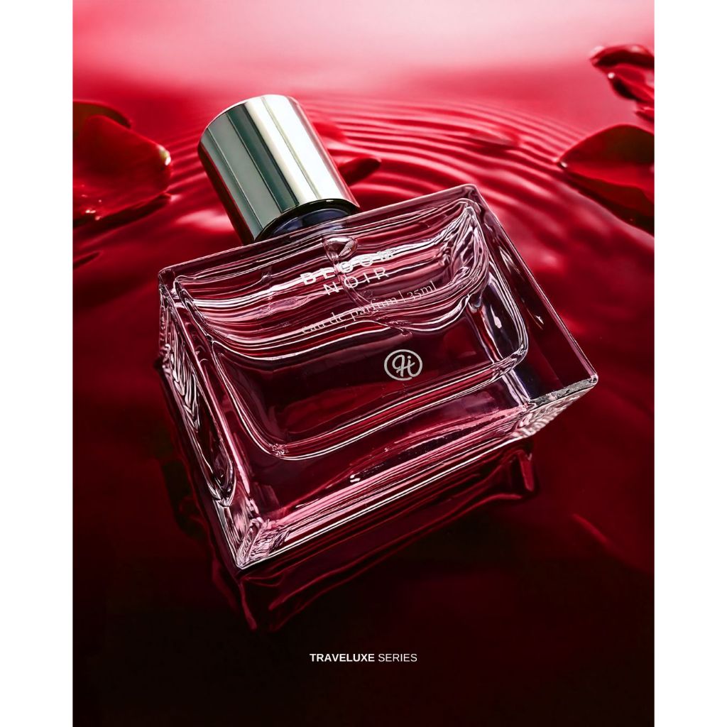 HJ Bloom Noir Parfum Wanita 35ml Eau De Perfume Tahan Lama
