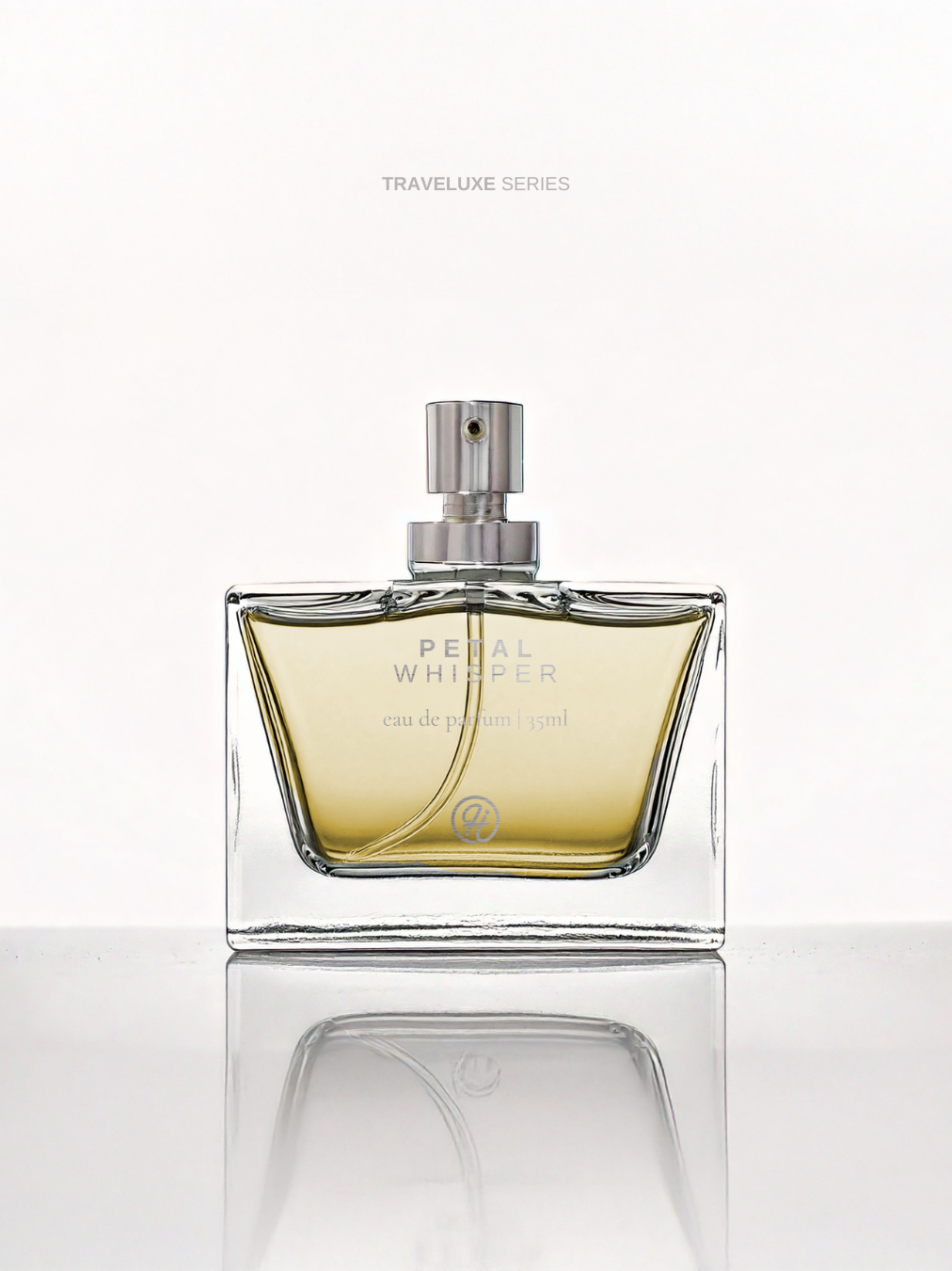 HJ Petal Whisper Parfum Wanita 35ml Eau De Perfume Fresh & Feminin Tahan Lama