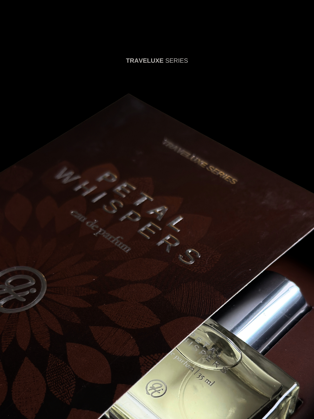 HJ Petal Whisper Parfum Wanita 35ml Eau De Perfume Fresh & Feminin Tahan Lama