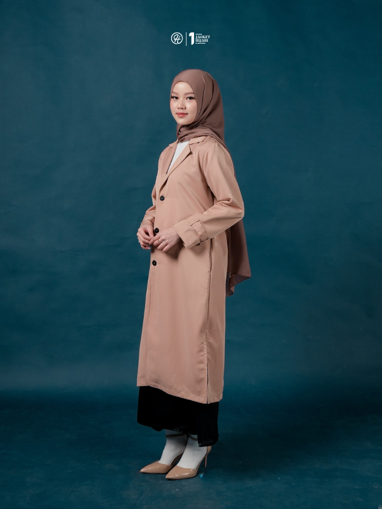 Hijacket Zayna