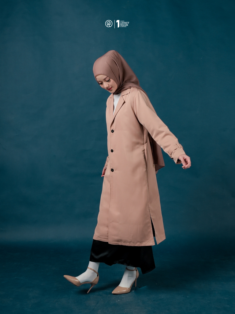 Hijacket Zayna