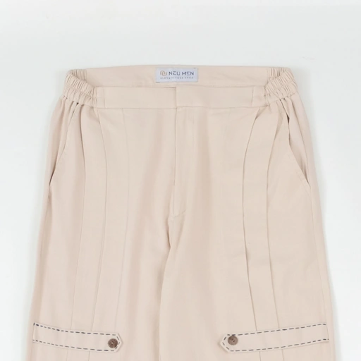 Image of NEU MEN  Celana Samudra Pants Pria Pants Pria Bahan Katun