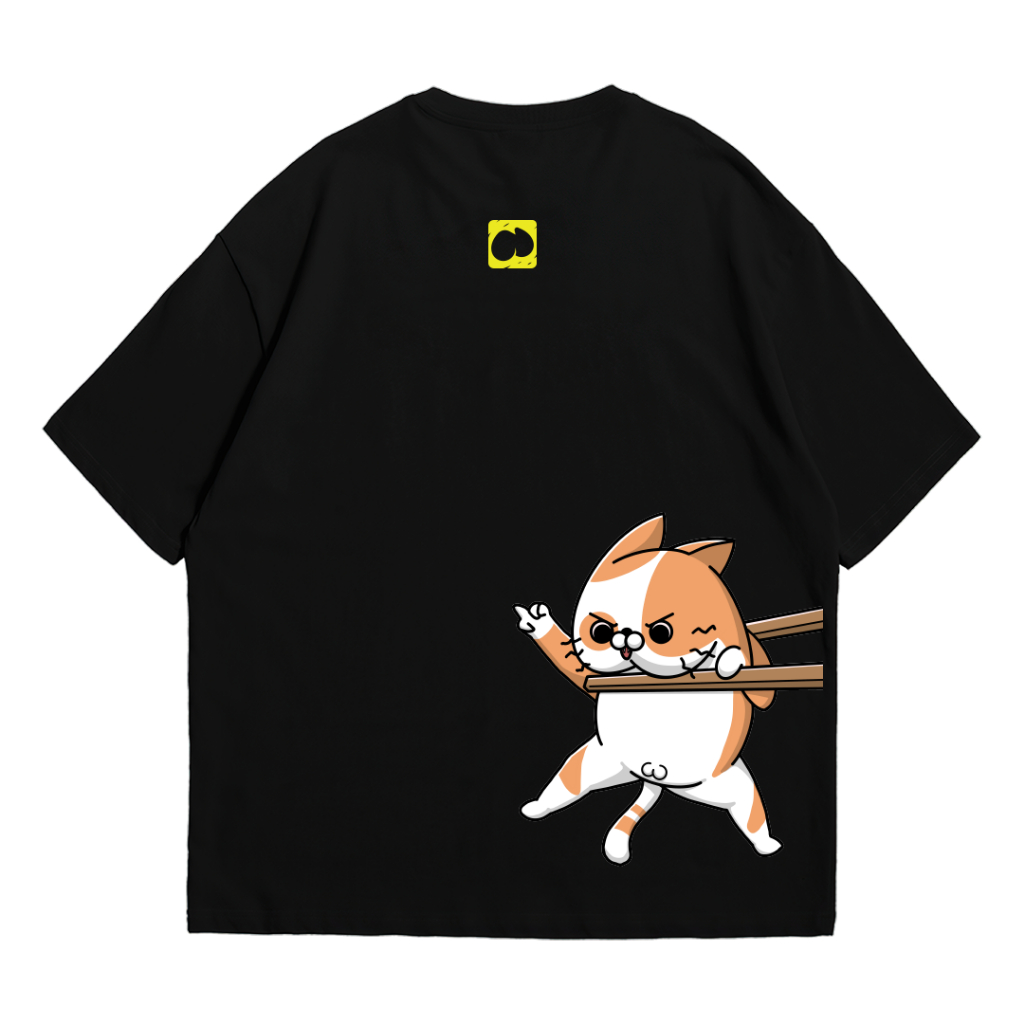 T-shirt Lucknuts I AM NOT FOR EVERYONE