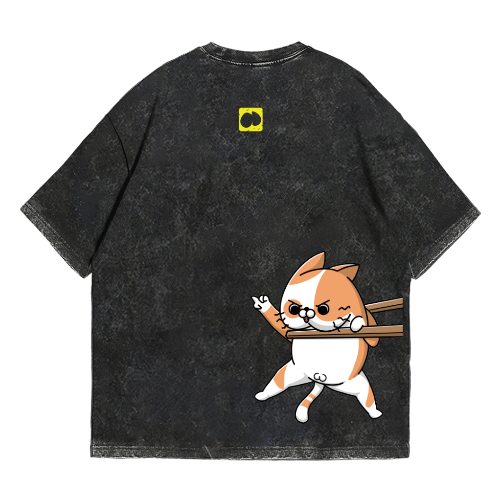 T-shirt Lucknuts I AM NOT FOR EVERYONE