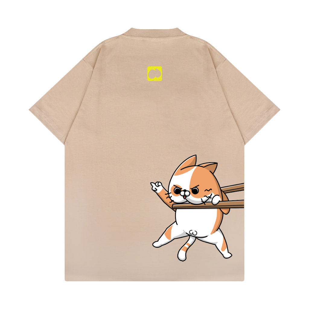 T-shirt Lucknuts I AM NOT FOR EVERYONE