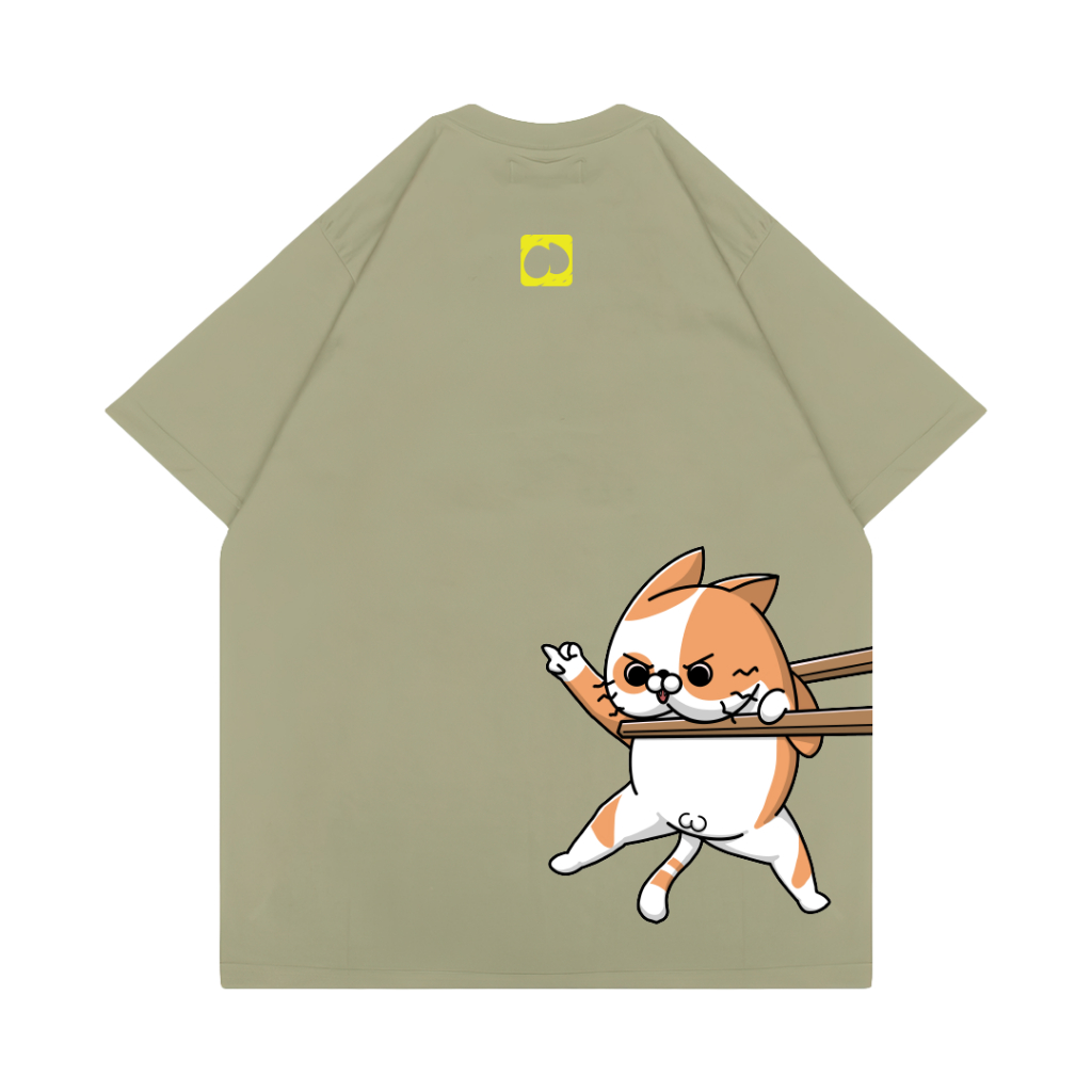 T-shirt Lucknuts I AM NOT FOR EVERYONE