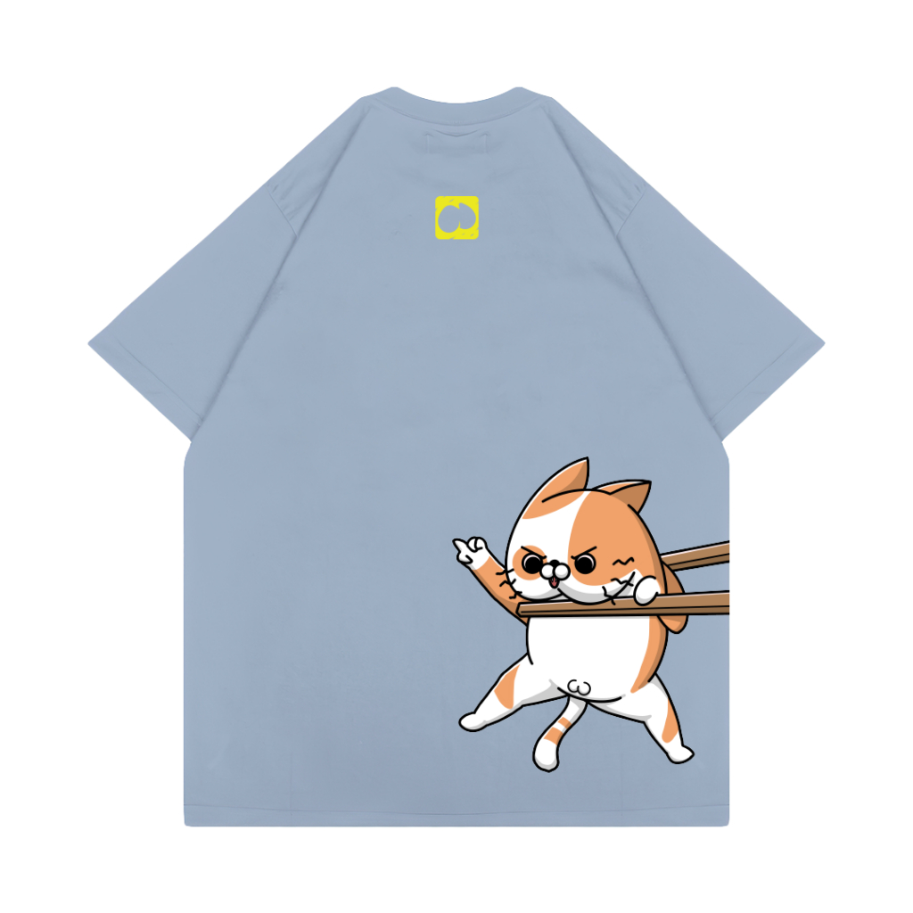 T-shirt Lucknuts I AM NOT FOR EVERYONE