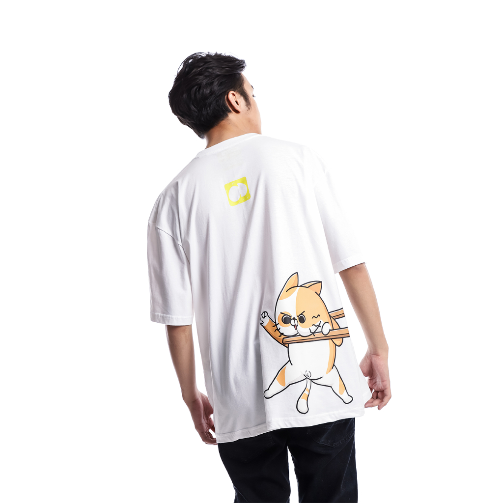 T-shirt Lucknuts I AM NOT FOR EVERYONE