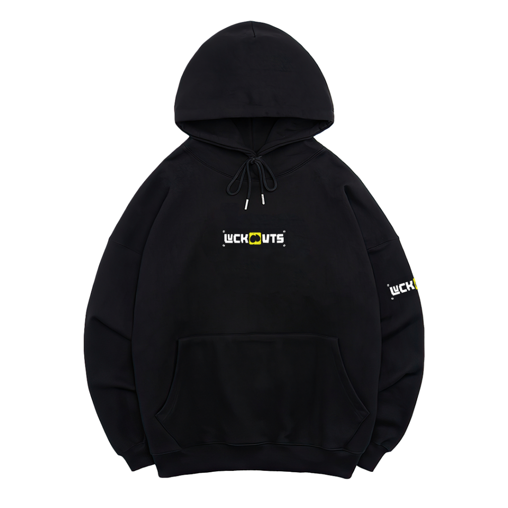 Hoodie Lucknuts FCK YOU EX