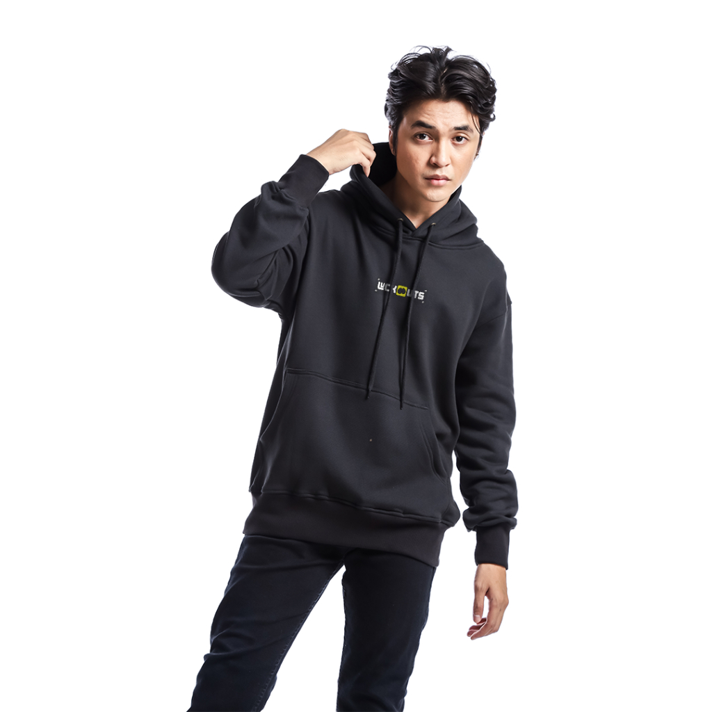 Hoodie Lucknuts FCK YOU EX