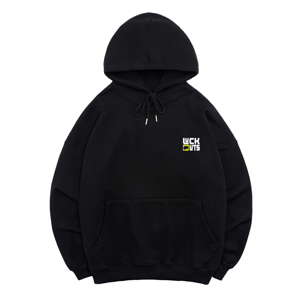 Hoodie Lucknuts Movie & Chill