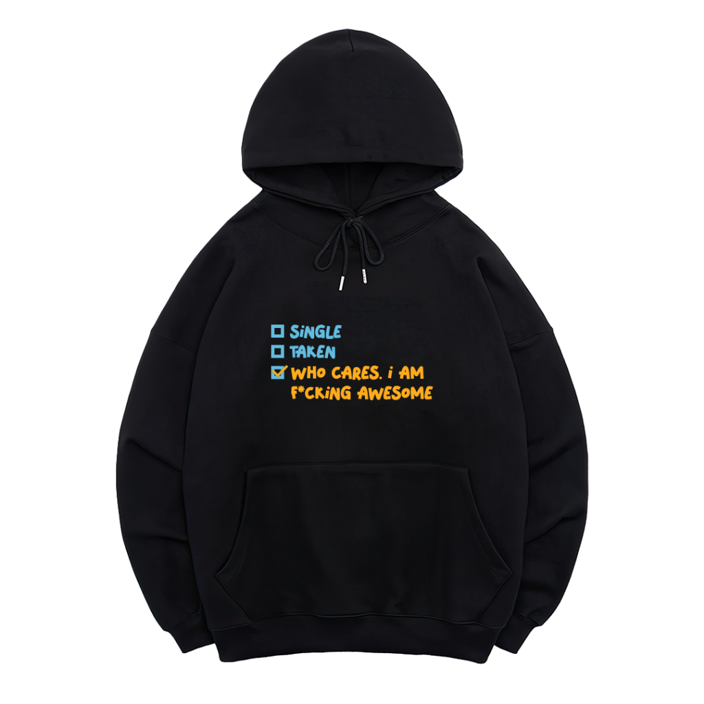 Hoodie Lucknuts SKATE DUCK