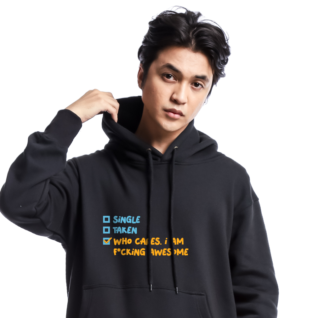 Hoodie Lucknuts SKATE DUCK