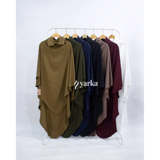 Image of FEIST VEEYA FRENCH KHIMAR INSTAN YARKA