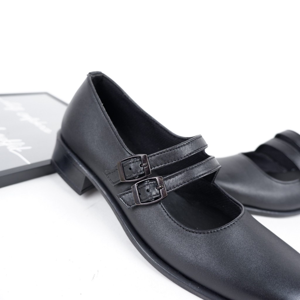 Asha Leather || pentopel|| Sepatupentopel|| SepatuKulit || sepatuWanita