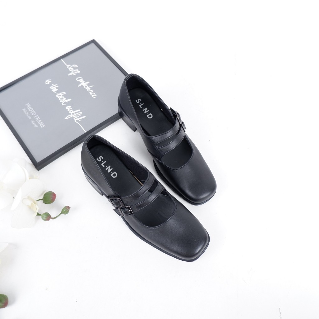 Asha Leather || pentopel|| Sepatupentopel|| SepatuKulit || sepatuWanita