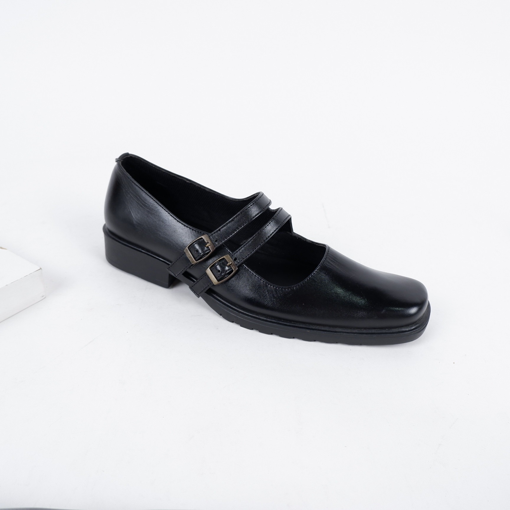 Asha Leather || pentopel|| Sepatupentopel|| SepatuKulit || sepatuWanita