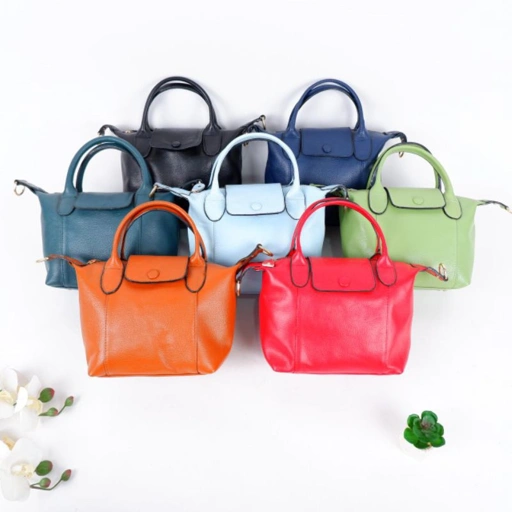 Image of Tas Selempang Kulit Sapi LUCYS Series
