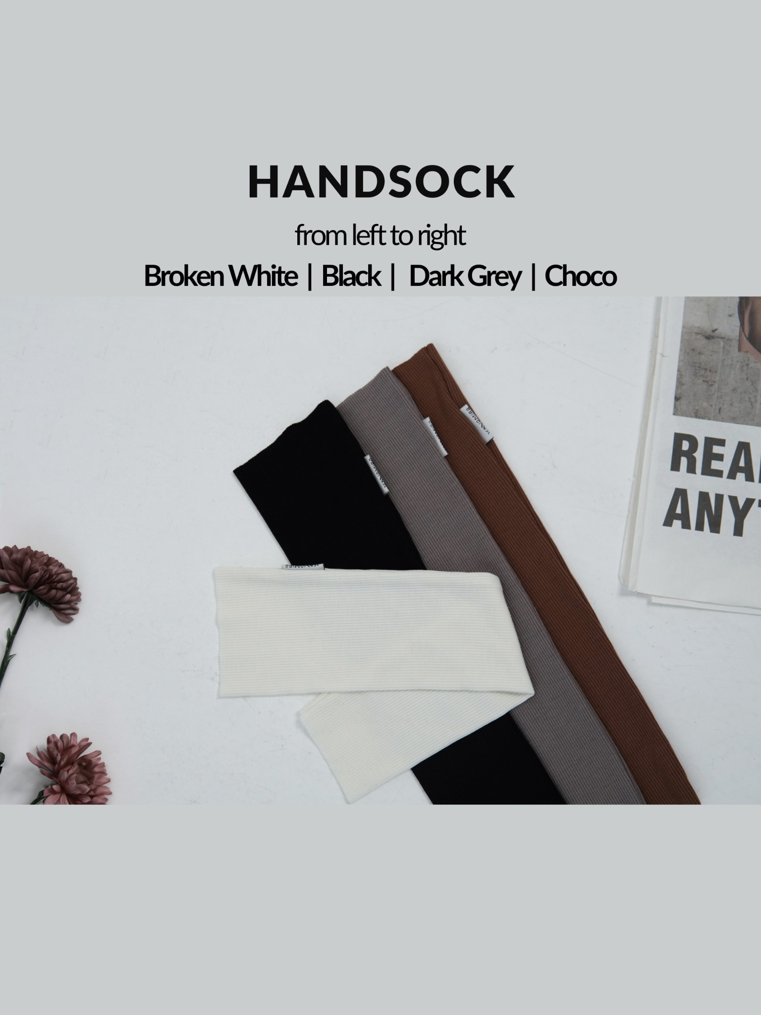 Cosy Handsock