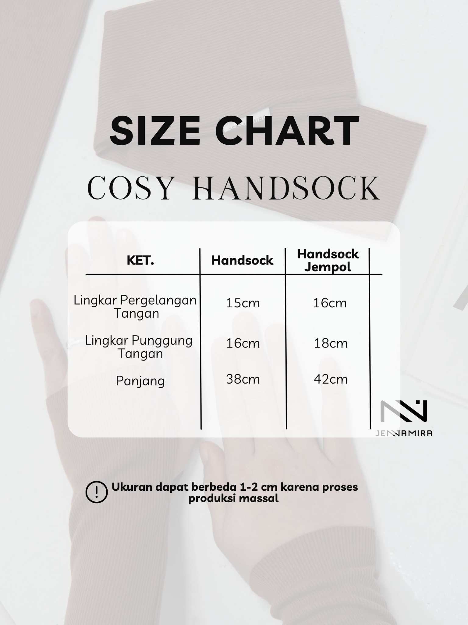 Cosy Handsock