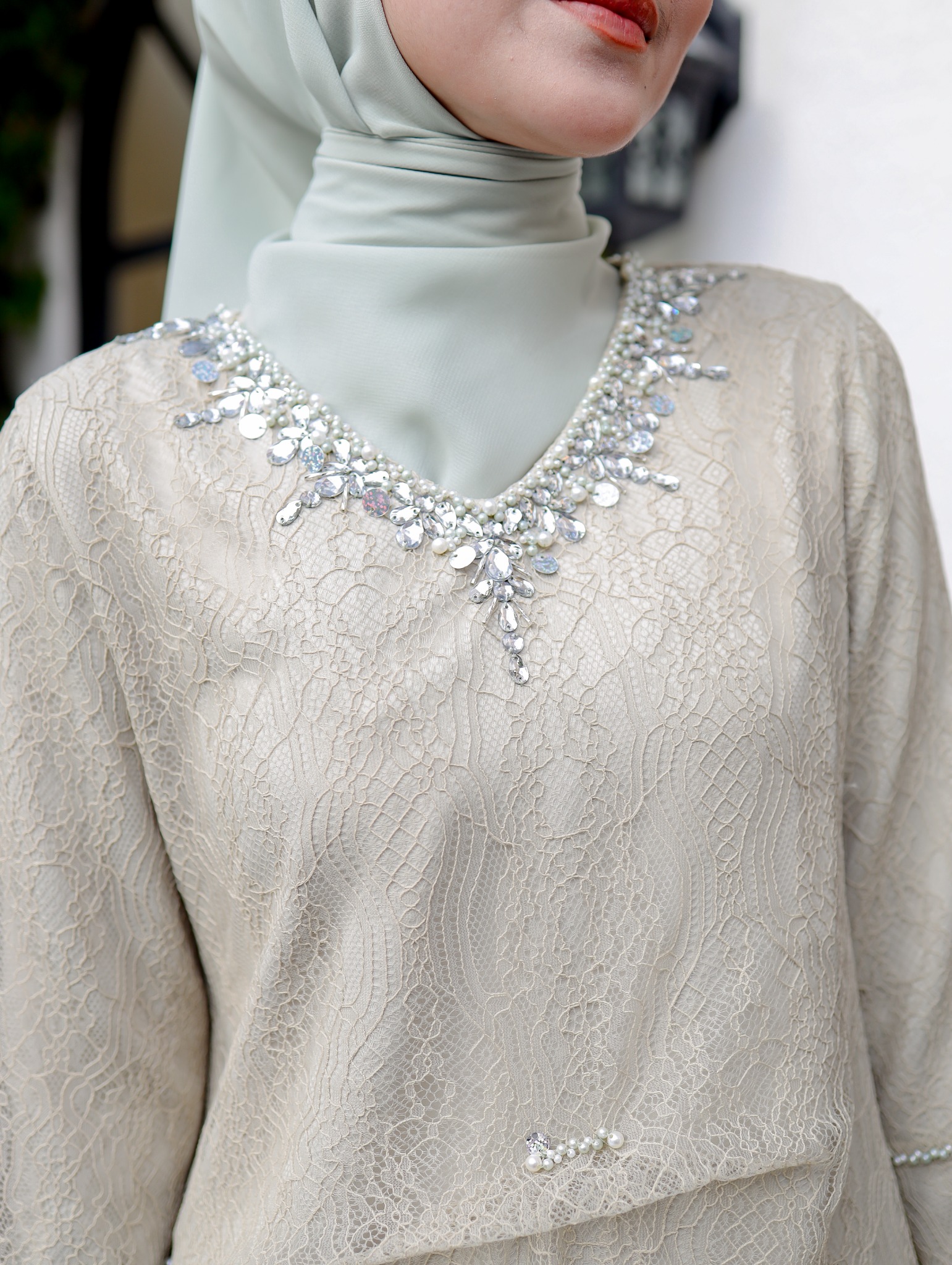 Ava Blouse [Atasan Saja]