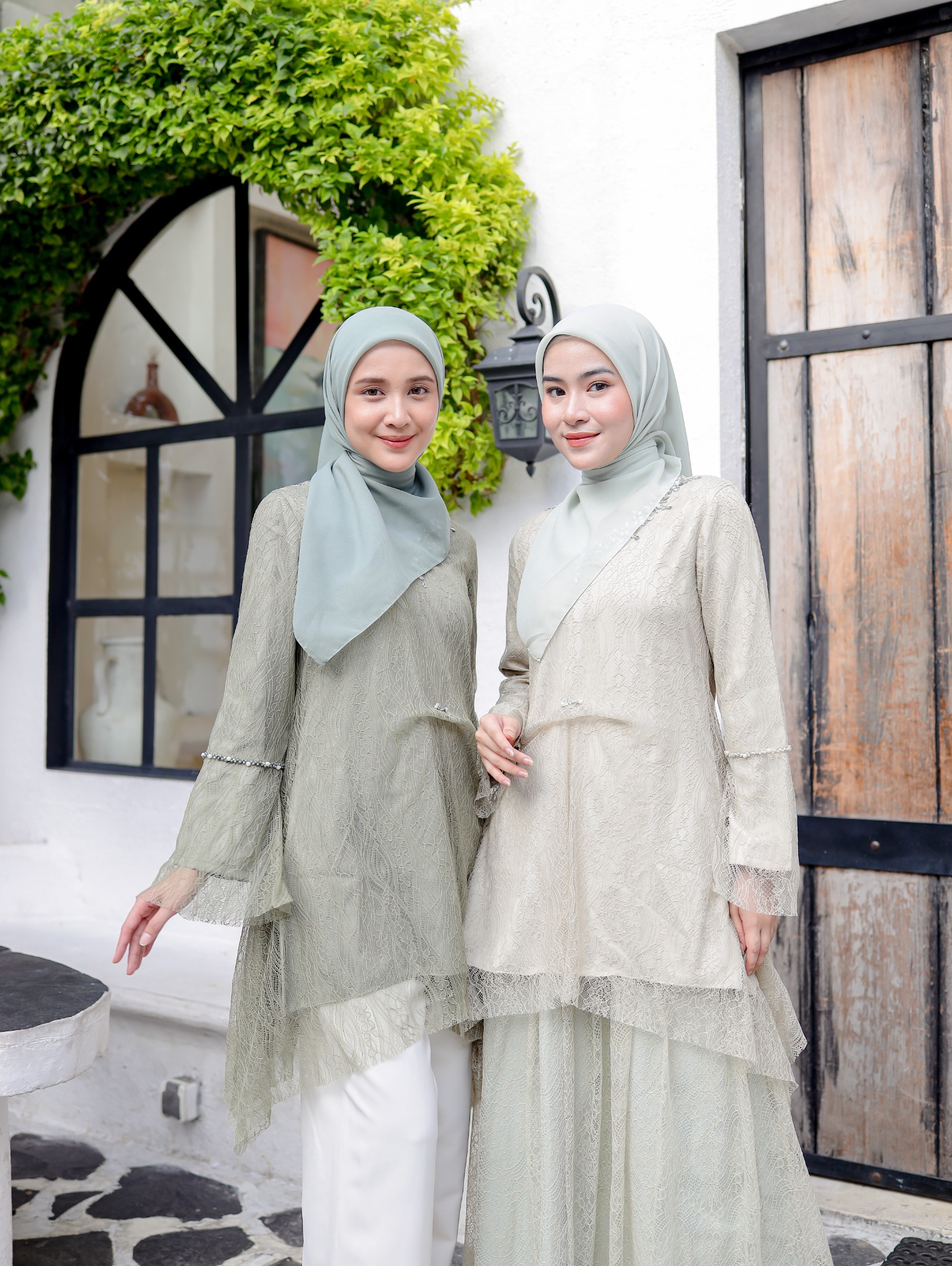 Ava Blouse [Atasan Saja]
