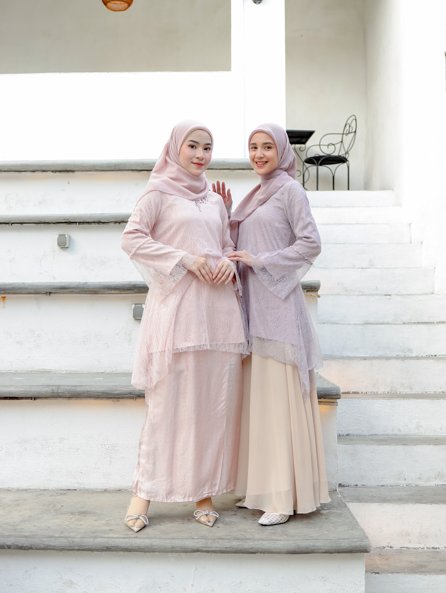 Ava Blouse [Atasan Saja]
