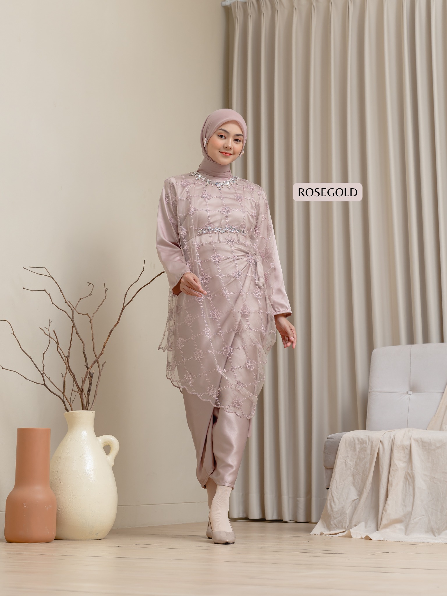 Almahyralooks - Kilau Set