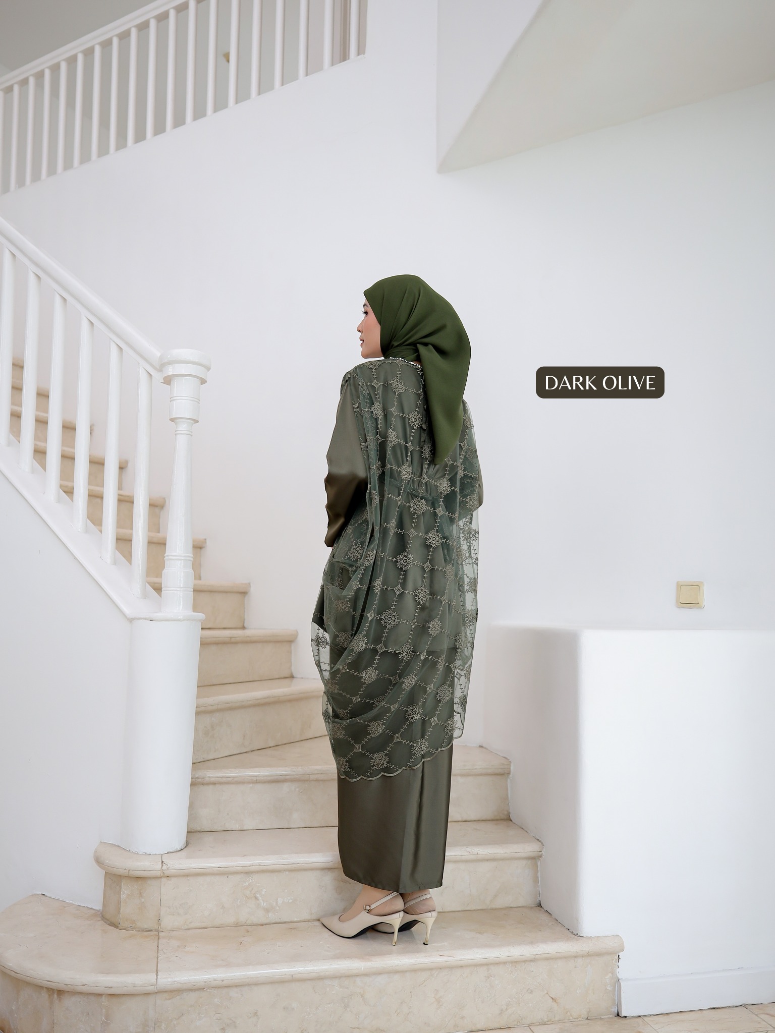 Almahyralooks - Kilau Set