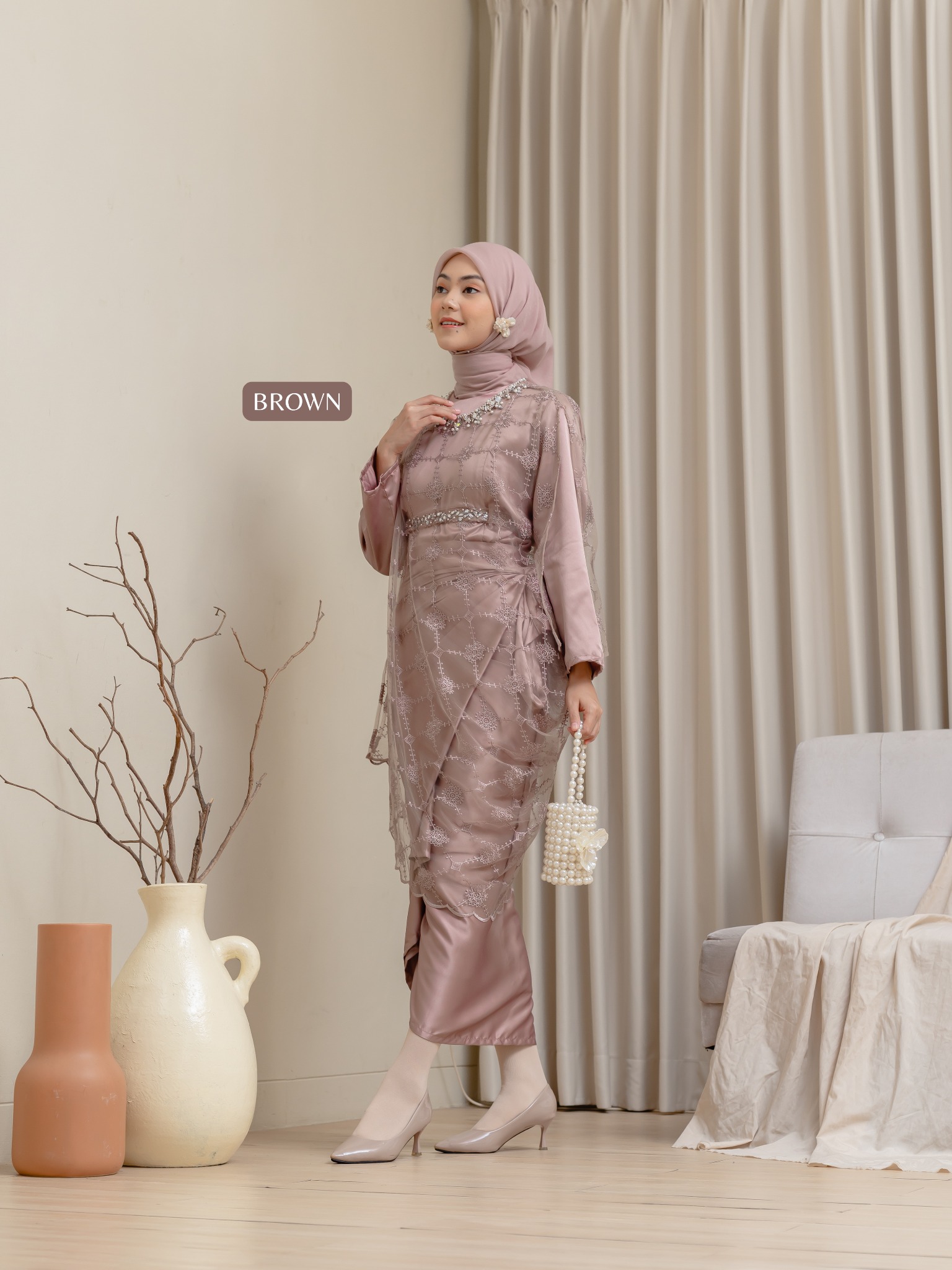 Almahyralooks - Kilau Set