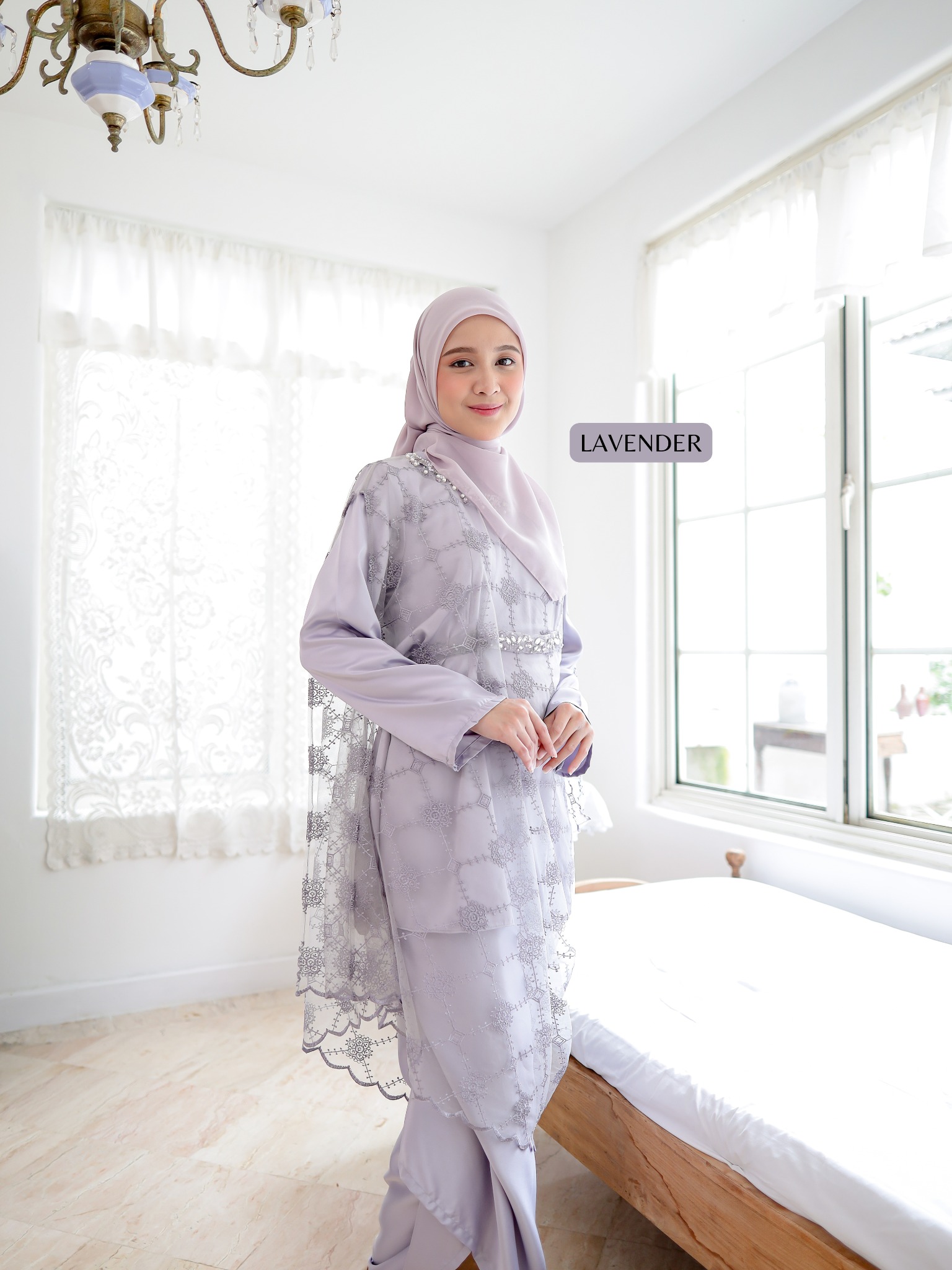 Almahyralooks - Kilau Set