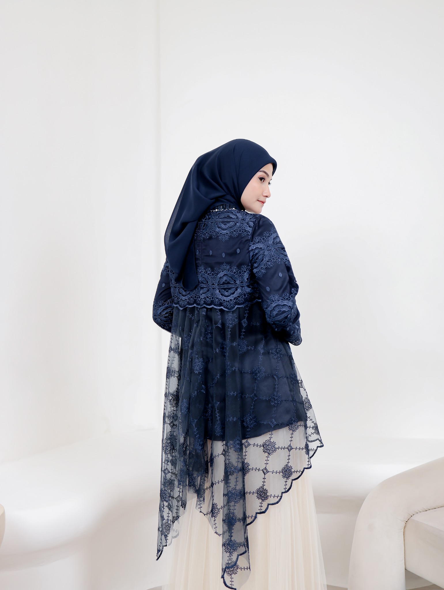Nala Blouse [Atasan Saja]