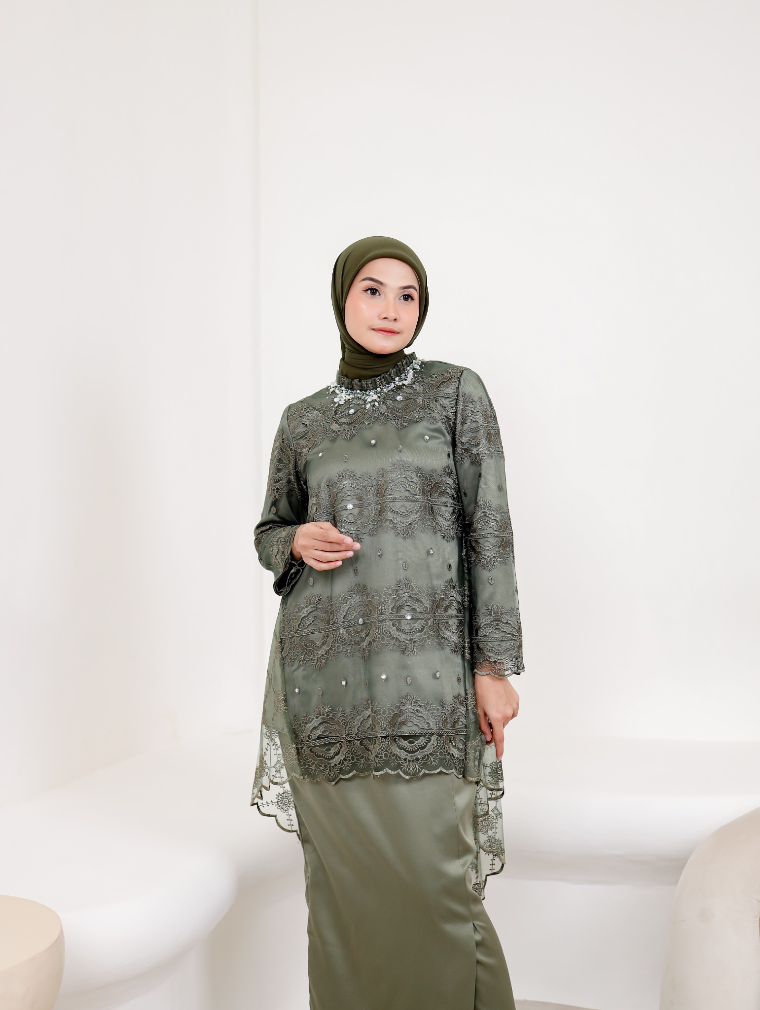 Nala Blouse [Atasan Saja]