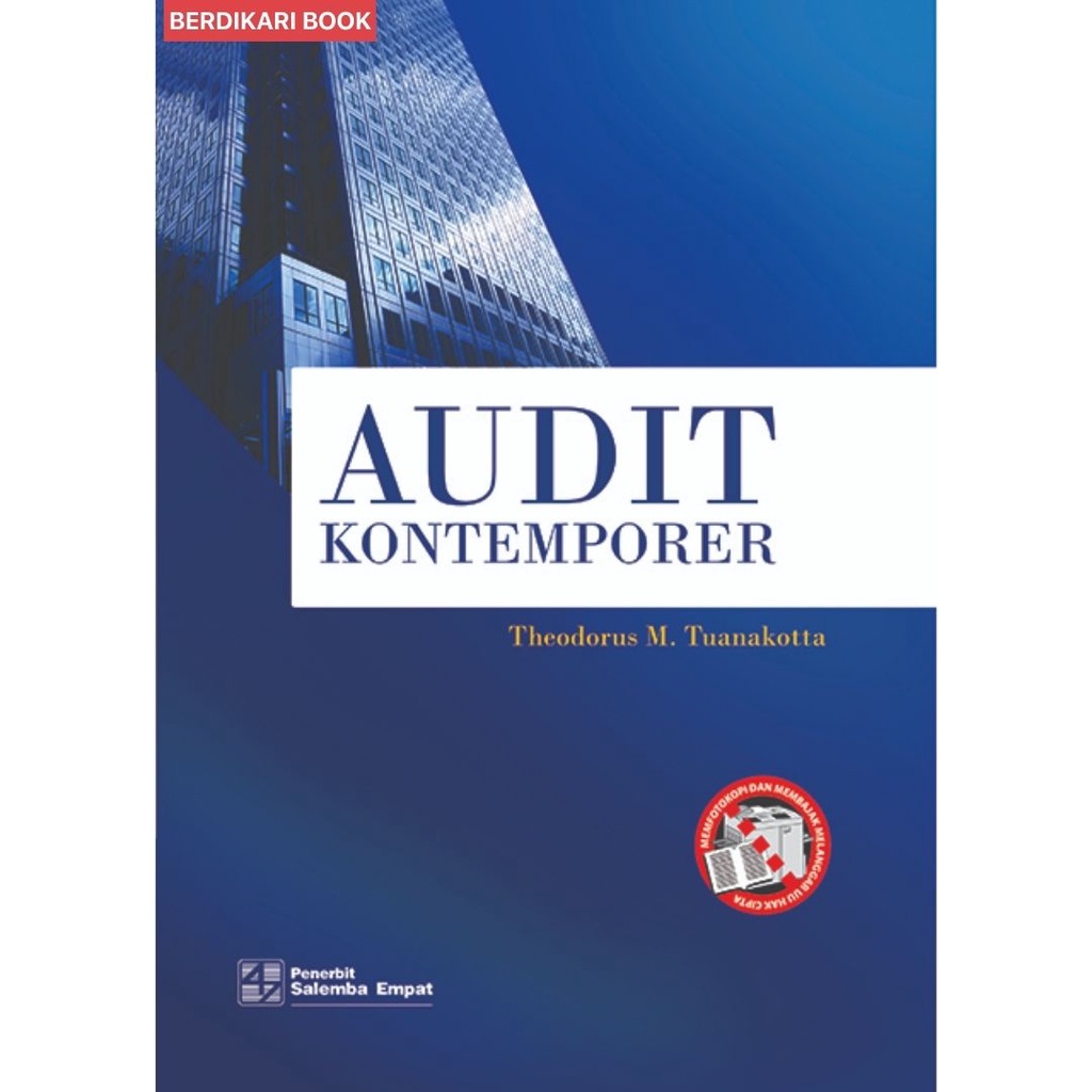 Berdikari - Audit Kontemporer - Salemba Empat