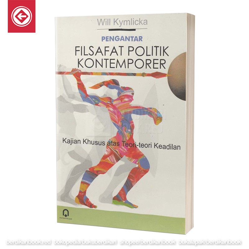 Berdikari - Pengantar Filsafat Politik Kontemporer - Pustaka pelajar